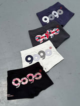 90 Logo Micro Shorts