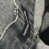 【HIROKI TSUZUKI】BAGGY DENIM PANTS