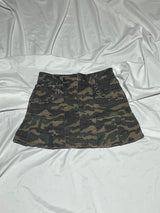 Short Pleated Skirt【9090 girl】