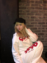 OG Logo Valentine Sweat Pants