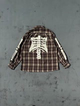 Bone Long Sleeve Shirt