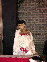 OG Logo Valentine 拉链连帽衫