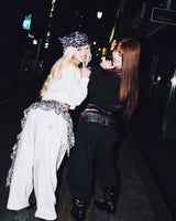 OG Logo Glitter Sweat Pants