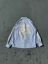 Bone Long Sleeve Shirt