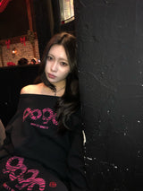 OG Logo Valentine Sweat Pants