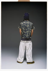 Ninety Club Logo Triple Layered Sweat pants