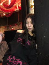 OG Logo Valentine Sweat Pants