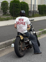 Frightig eye grunge TEE