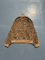 N Logo Cotton Track Jacket