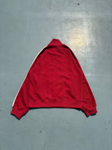 N Logo Cotton Track Jacket