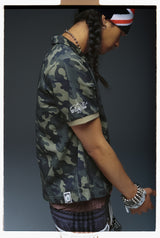 Ninety Club Logo Polo