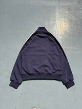 N Logo Cotton Track Jacket