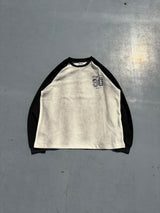 아메리칸 넘버링 써멀 L/S 티