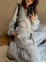 FILA × HTH sweatshirt