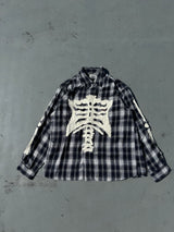 Bone Long Sleeve Shirt