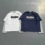 OG Logo Stripe Docking L/S Tee