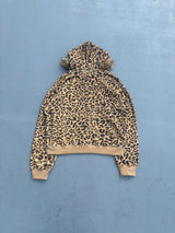 Thermal Assort Fur Zip Hoodie