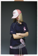 King Logo Mesh Cap