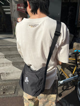 Clover Logo Shoulder Bag