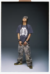 Burned Bone Patch Tee