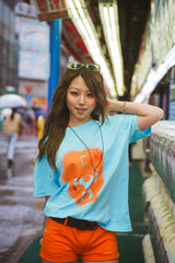 Boxy Ruler Big Logo Tee