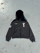Sexy Logo Zip Hoodie