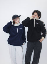 Fleece Track Pullover