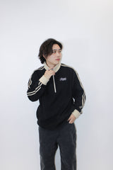 Fleece Track Pullover