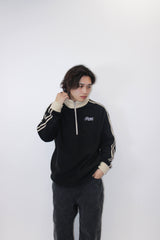 Fleece Track Pullover