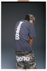 Burned Bone Patch Tee
