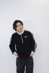 Fleece Track Pullover