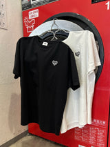 2팩 티셔츠 (블랙 & 화이트)