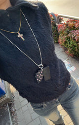 Ninety Girl Feathered Lighter Case