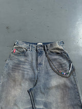 Perl Layered Wallet Chain