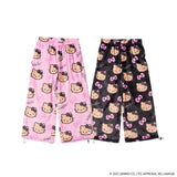 ×HELLO KITTY Mocomoco Gal Pants