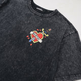 Heart Tattoo SS TEE