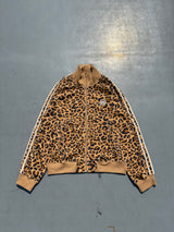 N Logo Cotton Track Jacket