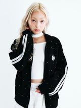 Dot Track Jacket