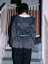 엔젤 닷 집 후디