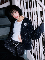 엔젤 닷 집 후디