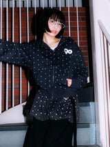 엔젤 닷 집 후디