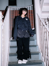 90 Logo Dot Ballon 裙褲