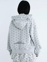 엔젤 닷 집 후디