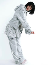 90 Logo Dot Ballon 裙褲