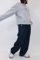 Baggy chino pants