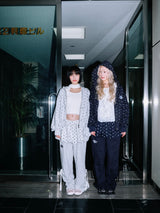 90 Logo Dot Ballon 裙褲