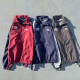 9090 × UMBRO CITY LOGO NYLON JACKET