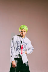 Bone Long Sleeve Shirt