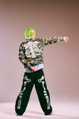 Bone Henry Neck Thermal L/S Tee