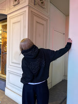 키라 로고 안료 까마귀